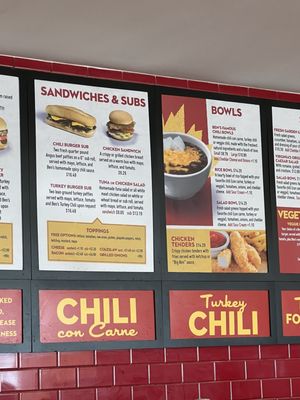 Menu photo 1 Ben’s Chili Bowl Arlington, VA Menu photo 1 Ben’s Chili Bowl Arlington, VA