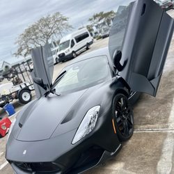Patrick’s detailing