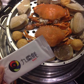 九重鮮 - Seafood Near Me - Hong Kong, HK