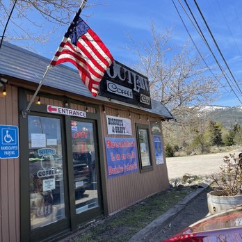 Outlaw Coffee Cafe - Front - Coffee & Tea Near Me - Verdi, Nevada Outlaw Coffee Cafe - Front - Coffee & Tea Near Me - Verdi, Nevada