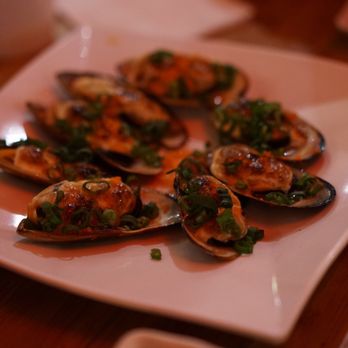Sushi Katsu - Mussels - Sushi Bars Near Me - Aurora, Colorado