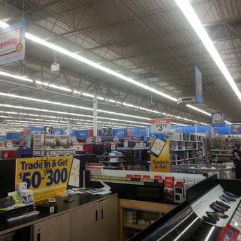 Walmart - the inside of a grocery store - Grocery Near Me - Papillion, Nebraska