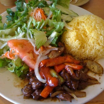 Pho Vina - Specialty dish - Bo Luc Lac - Vietnamese Near Me - Anaheim, California