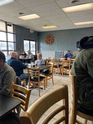 Dam Good Cafe by null