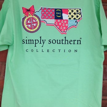 Wilderness House - Simply Southern t-shirts at Wilderness House..... - Women's Clothing Near Me - Cary, North Carolina Wilderness House - Simply Southern t-shirts at Wilderness House..... - Women's Clothing Near Me - Cary, North Carolina