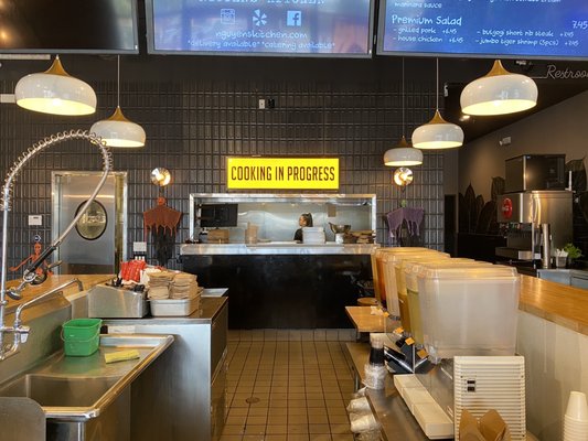 Nguyen's Kitchen by null