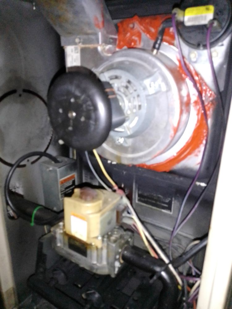 Slide of James HVAC Plumbing Handyman