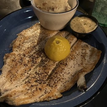 Cumberland Jacks LeConte Kitchen - Fresh trout. Beware it still has bones but very yummy. - Tacos Near Me - Gatlinburg, Tennessee Cumberland Jacks LeConte Kitchen - Fresh trout. Beware it still has bones but very yummy. - Tacos Near Me - Gatlinburg, Tennessee