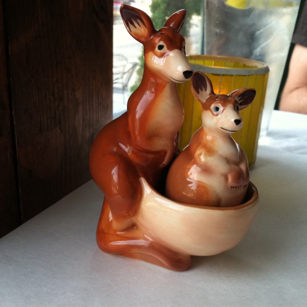 Otto's - Adorable salt & pepper shakers at every table! - Breakfast & Brunch Near Me - Covington, Kentucky Otto's - Adorable salt & pepper shakers at every table! - Breakfast & Brunch Near Me - Covington, Kentucky