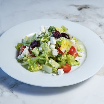 Crave & Co - Greek Salad - Breakfast & Brunch Near Me - Livingston, New Jersey Crave & Co - Greek Salad - Breakfast & Brunch Near Me - Livingston, New Jersey