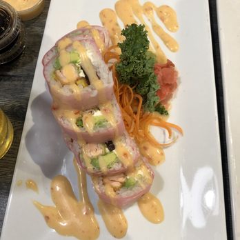 Sushi Bombs - Pinku Maki Dinner - Japanese Near Me - Miami Lakes, Florida Sushi Bombs - Pinku Maki Dinner - Japanese Near Me - Miami Lakes, Florida