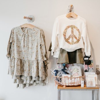 The Merry Lion - Children's Clothing Near Me - Wakefield, Massachusetts