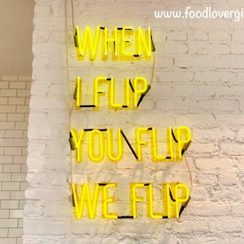 Flipper’s - Pancakes Near Me - New York, New York