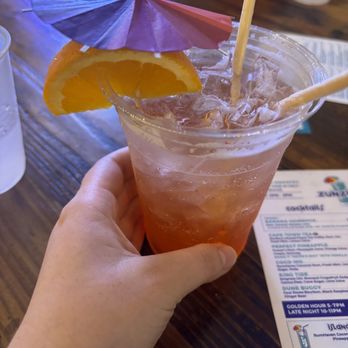 Zunzibar - APEROL SPRITZ - Bars Near Me - Tybee Island, Georgia Zunzibar - APEROL SPRITZ - Bars Near Me - Tybee Island, Georgia