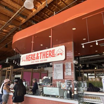 Here & There - exterior - Coffee & Tea Near Me - Stanton, California