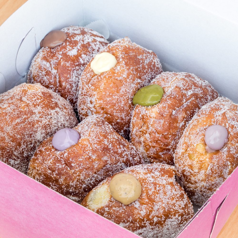 DOT & DOUGH TEMP. CLOSED 94 Photos & 58 Reviews Donuts 552 E