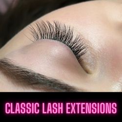 Bare Michigan - Eyelash extensions
