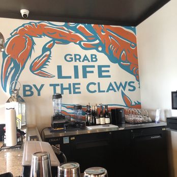 Hammered Crab - Main sign - Seafood Near Me - Gulf Shores, Alabama Hammered Crab - Main sign - Seafood Near Me - Gulf Shores, Alabama