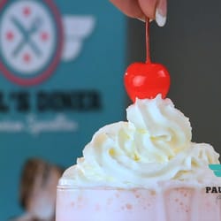 Paul's Diner - Milkshake