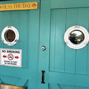 Captain Groovy's Grill & Raw Bar - Front entrance - Seafood Near Me - Norfolk, Virginia Captain Groovy's Grill & Raw Bar - Front entrance - Seafood Near Me - Norfolk, Virginia