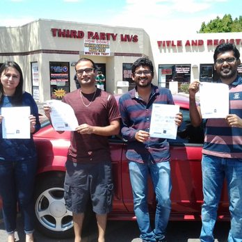 Third Party MVS - A very good day for 3rd Party! - Notaries Near Me - Mesa, Arizona