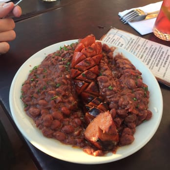 Howe's Bayou - Red beans and rice with andouille at Howe's - Cajun/Creole Near Me - Ferndale, Michigan Howe's Bayou - Red beans and rice with andouille at Howe's - Cajun/Creole Near Me - Ferndale, Michigan