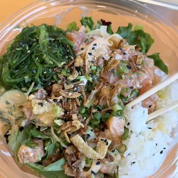 Pokeworks - Poke Near Me - Fullerton, California Pokeworks - Poke Near Me - Fullerton, California