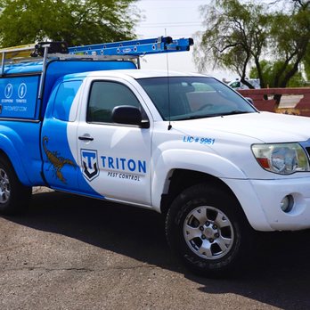 Triton Pest Control - Pest Control Near Me - Glendale, Arizona