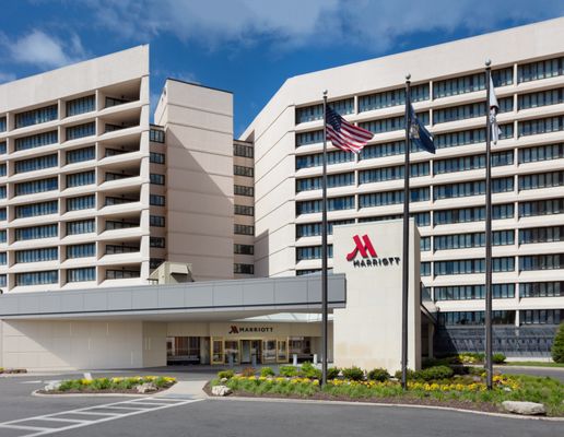 Long Island Marriott by null