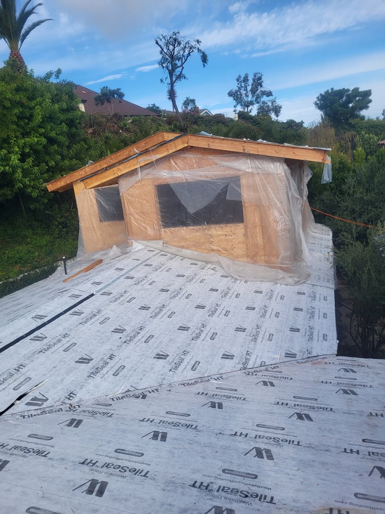 Slide of Quality USA Roofing