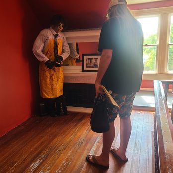 Hooper's - Inside the iconic Texas Chainsaw house! - Breakfast & Brunch Near Me - Kingsland, Texas Hooper's - Inside the iconic Texas Chainsaw house! - Breakfast & Brunch Near Me - Kingsland, Texas