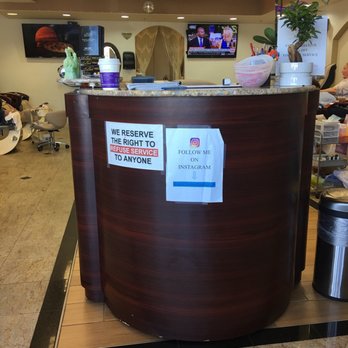 Best Nails & Spa - Nail Salons Near Me - Long Beach, California