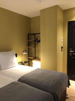 New Hotel Le Voltaire by null