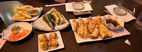 Tokyo Sushi by null