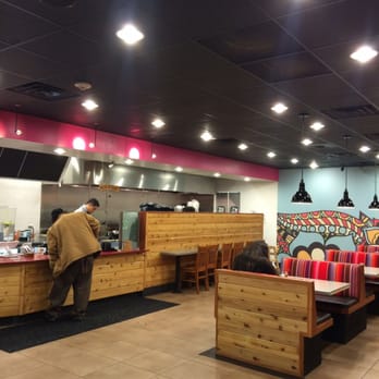Taco Maya - Interior shot 5/1/16 - Mexican Near Me - Niles, Illinois