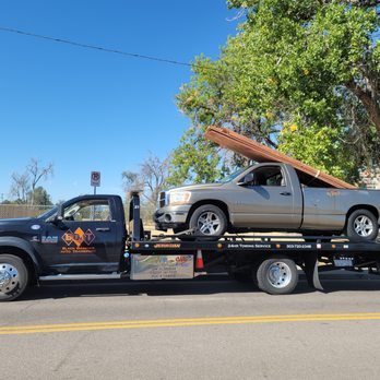 Black Diamond Auto Transport - Towing Near Me - Bennett, Colorado