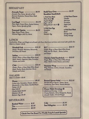 Menu photo 2 The Shanty Cafe Darien, GA Menu photo 2 The Shanty Cafe Darien, GA