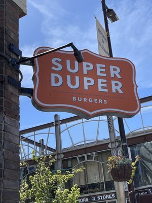 Super Duper Burgers by null