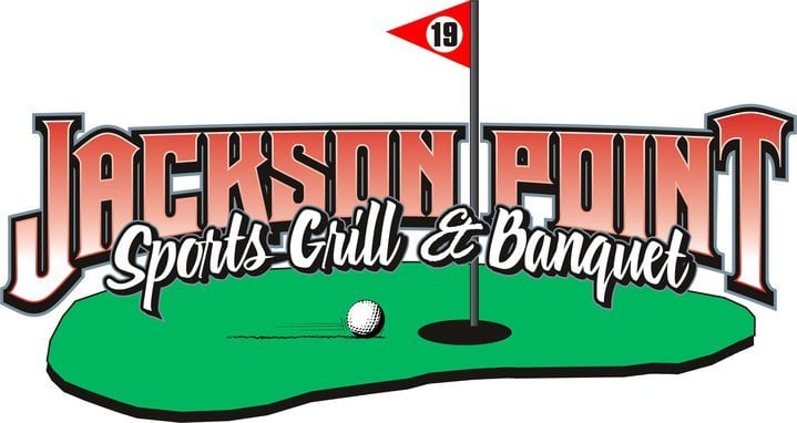 Jackson Point Sports Grill & Banquet Logo