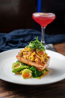 Takumi Sushi Hibachi & Lounge by null