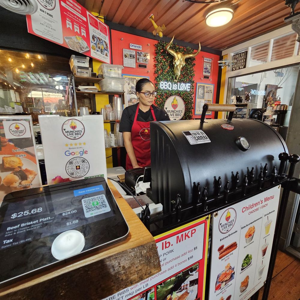 Munchies Live BBQ - Barbeque Near Me - Mount Dora , Florida Munchies Live BBQ - Barbeque Near Me - Mount Dora , Florida