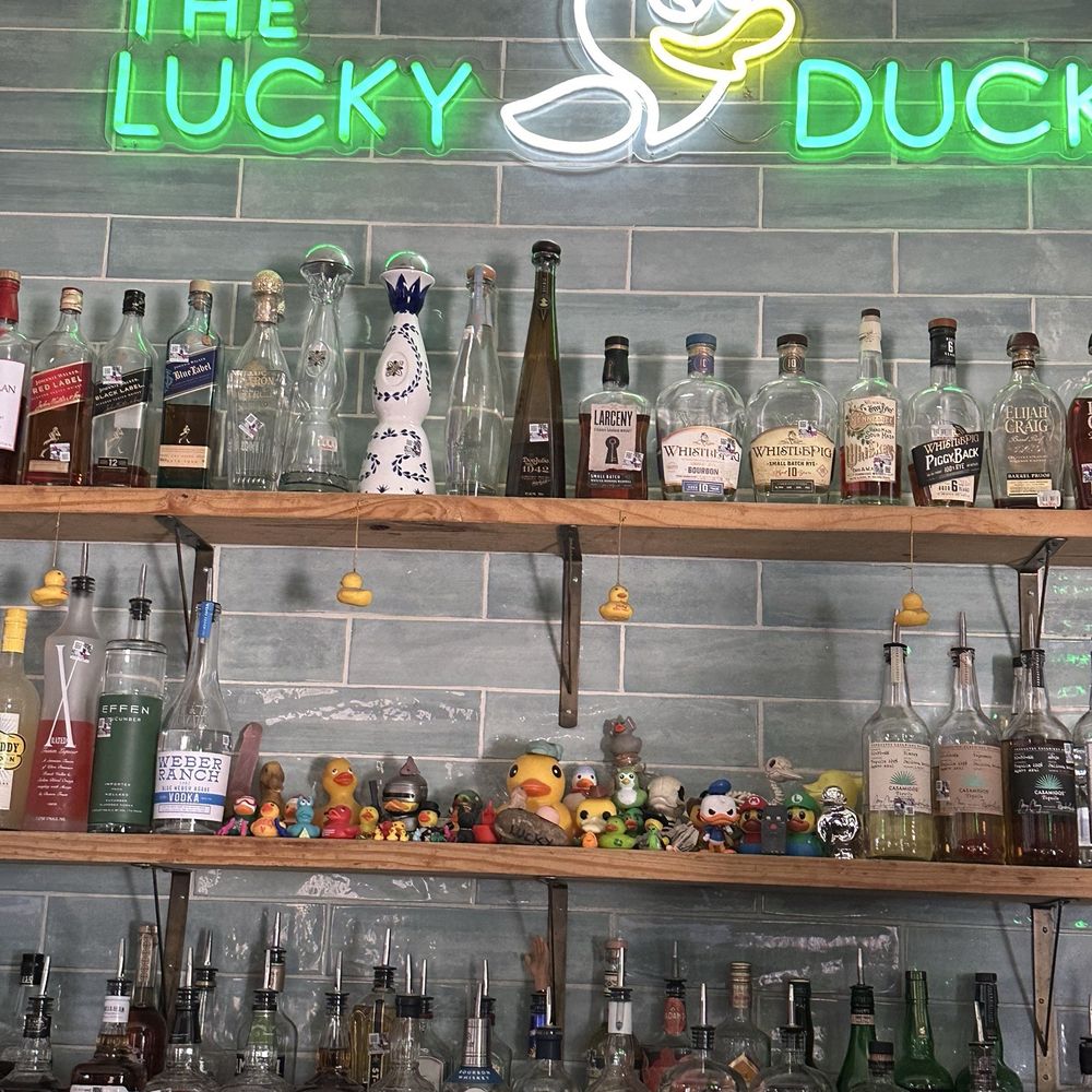 The Lucky Duck - Bars Near Me - Austin, Texas The Lucky Duck - Bars Near Me - Austin, Texas