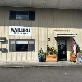Wailuku Brew Works - Brewpubs Near Me - Keaau, Hawaii Wailuku Brew Works - Brewpubs Near Me - Keaau, Hawaii