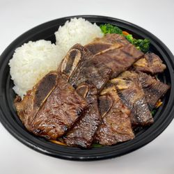 Korean short rib