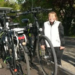 Elektro-Fahrradverleih-Eifel