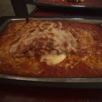 Gigi's Italian Restaurant - Split veal eggplant Parmesan - Italian Near Me - Jensen Beach, Florida