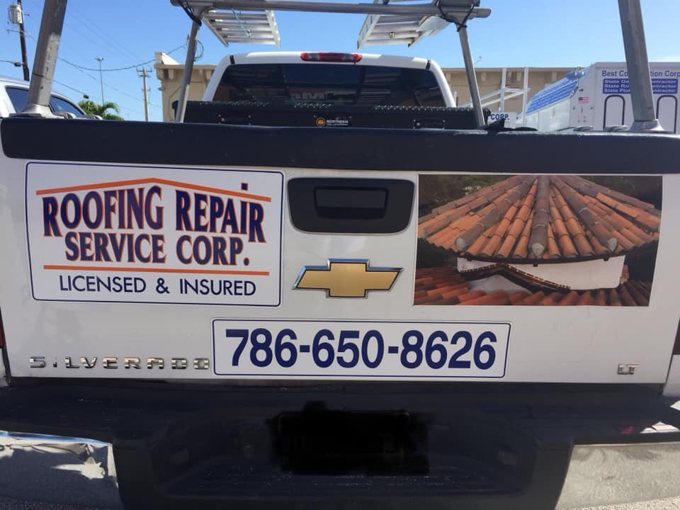 Slide of Roofing Repair Service Corp