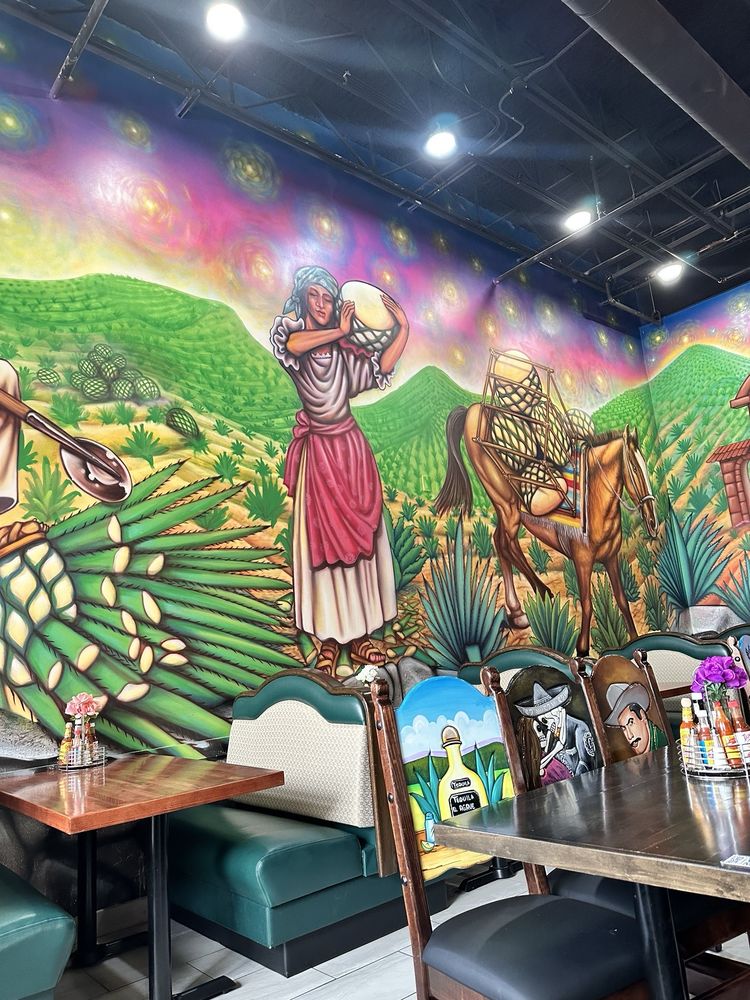 El Mezcal Mexican restaurant 