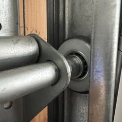 PDQ Doors - Nylon rollers