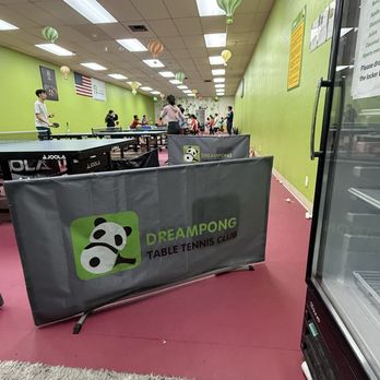 Dream Pong TTC  - Sports Clubs Near Me - Mountain View, California